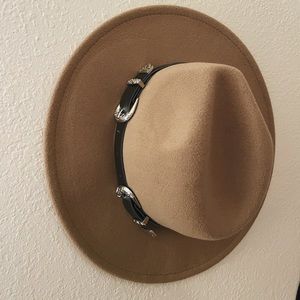 Western Style Fedora